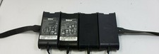 Lot of 4 OEM Dell 65W 65 Watt 19.5V 3.34A 7.4MM Tip Power Adapter PA-12 Family