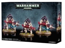 Warhammer 40K Hive Guard Tyrant Guard Tyranids Box