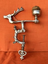 Antico Puntaspilli In Ferro 19 Secolo (34a)