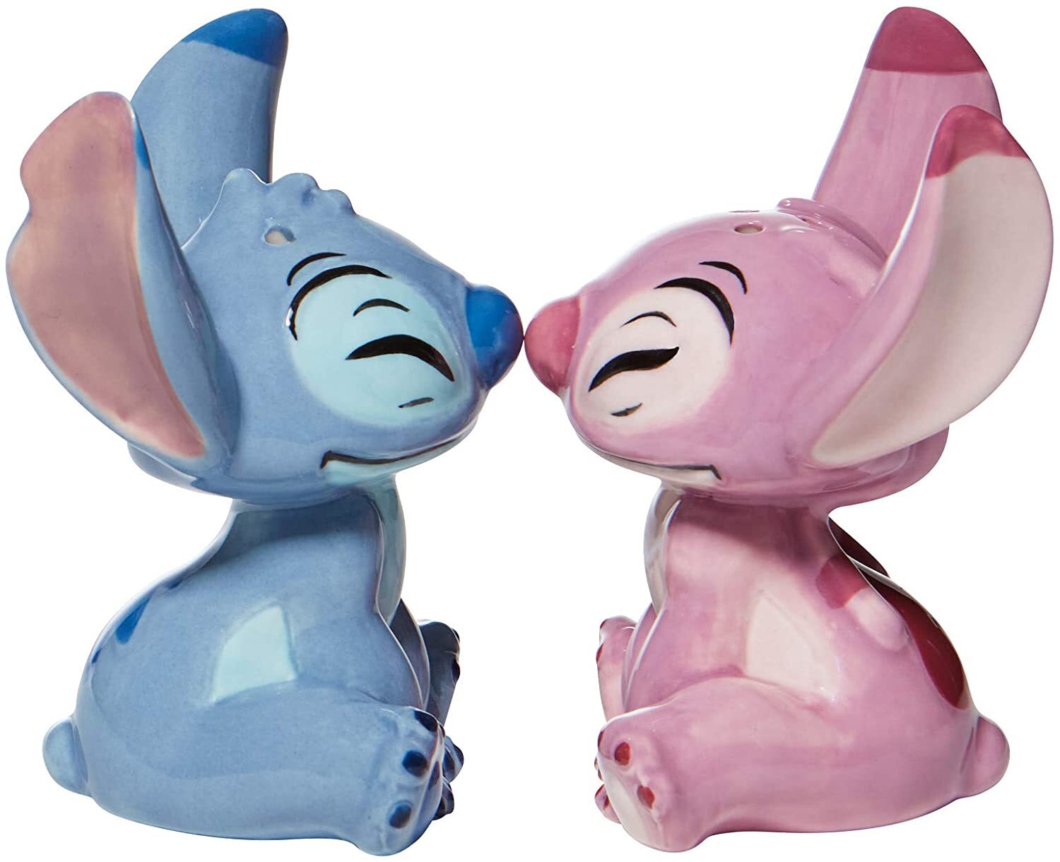 Солонка и перечница Disney Stitch и Angel