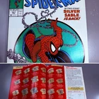 Amazing Spider-Man #301 Mark Jewelers Insert (1988, Marvel) 1st Print High Grade