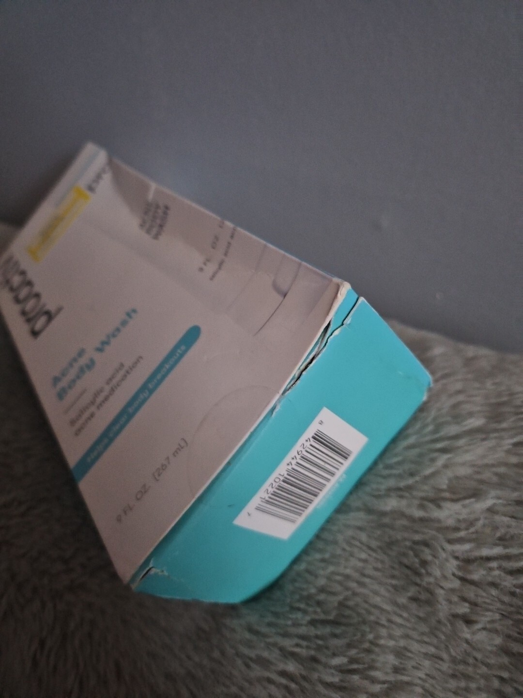 Proactiv Acne Body Wash - 9 fl oz
