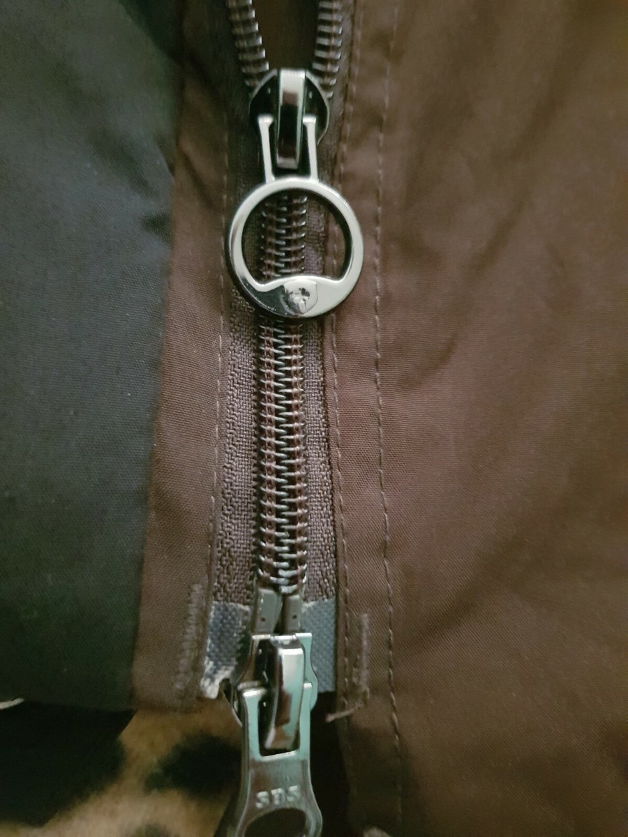 Wellensteyn Barriga Poly Air Lite chocolate/black women jacket