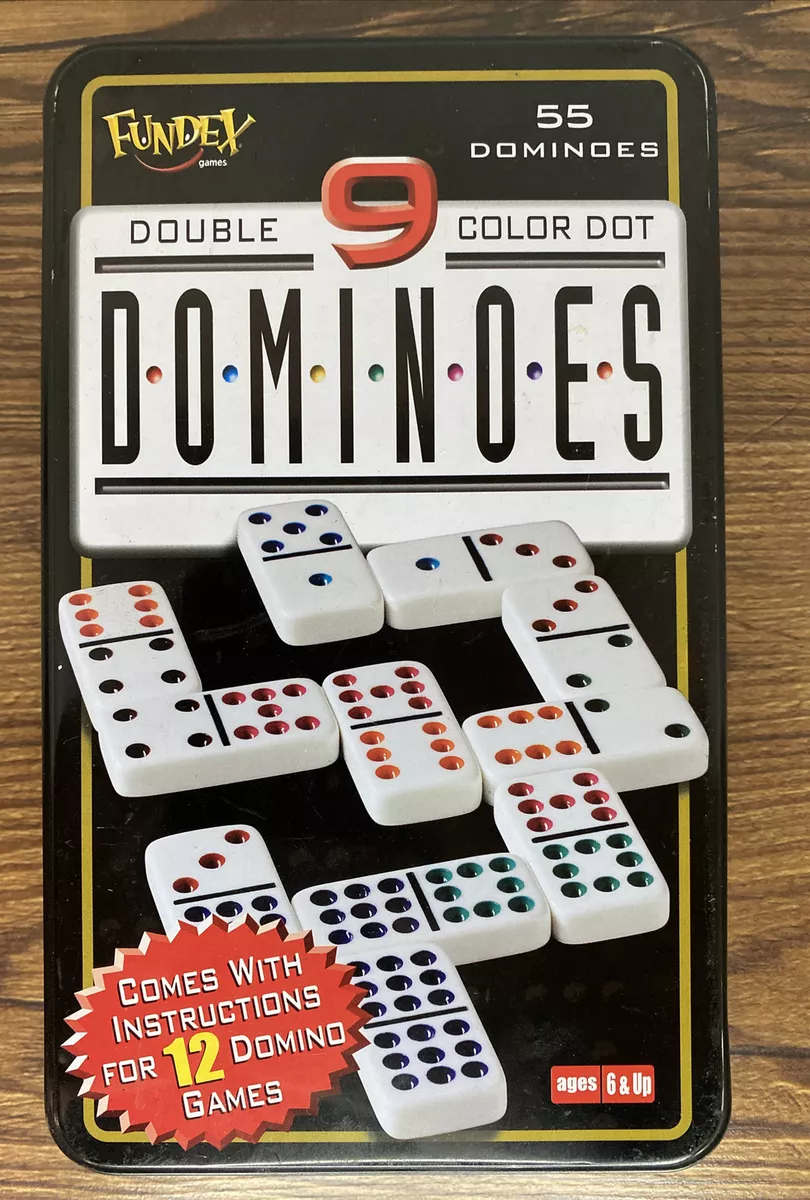 Classic Dominos Game Set Building Dominoes Blocks for Holiday Party  Entertainment Game with Wooden Box - China Jumbo Playingcards and Giant  Playingcards price