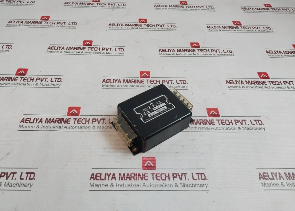 MATSUSHITA ELECTRIC EUL-NGB10Z1 Noise Filter 100V AC/DC 10A 432Z - Image 2 of 4