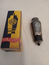 Valvo Röhren Ecl 11