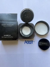 CARSLAN Soft Focus Make-up Powder UP POWDER .28oz READ