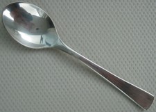 Vintage WMF Coffee Spoon Hotel Retro Cutlery EPNS German Kitchenalia 11cm Length