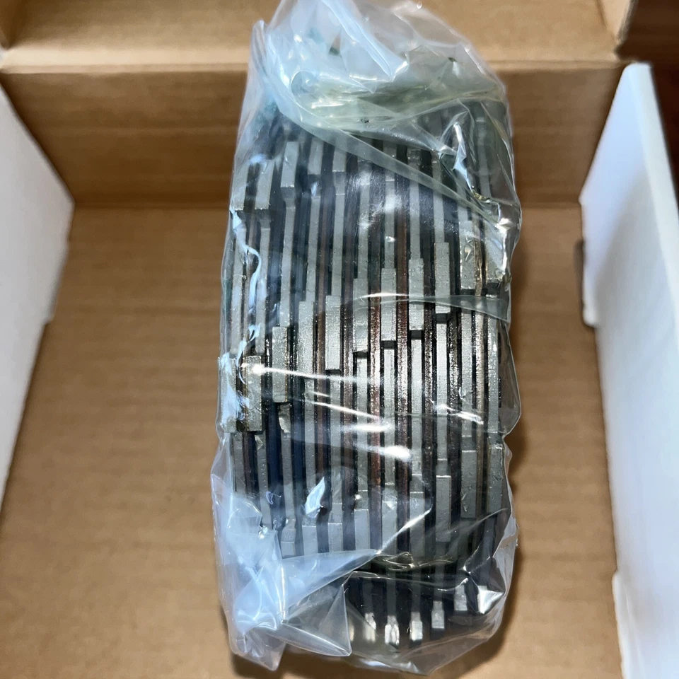 Ducati 848 Clutch Plates 19020131A Also Fits Wet Clutch ST3 ST4S - Image 2 of 3