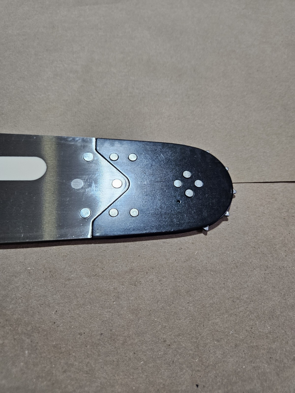 32" TsuMura Light Weight Bar for Stihl MS660 MS440 MS441 MS461 MS640 3/