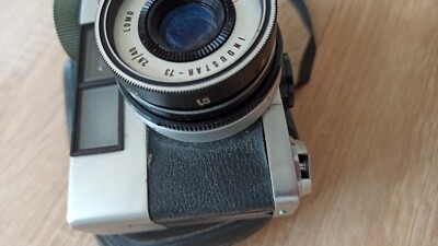 Appareil Photo Vintage FED-5 URSS - Télémétrique (Rangefinder) Lomography - Occasion Fonctionnel
