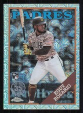 2023 Topps '88 Topps Silver Pack Chrome Series 2 #2T88C72 Eguy Rosario