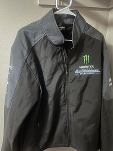 Monster Racing Jacket | eBay