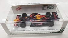  SPARK 1/43 MUGEN SF23 TEAM MUGEN M-TEC HR-417E Super Formula 2023 Used