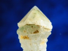 Grüner Zepterquarz aus Madagaskar / Bergkristall Quarz Rarität