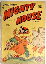 Cover of Mighty Mouse #55