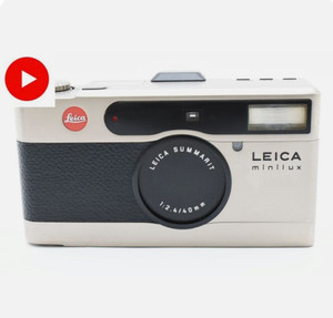Leica Minilux | eBay