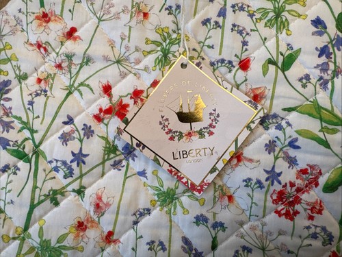 Liberty London Mixed Floral Print  Tea Pot Tea Cosy Cozy Flowers Of Liberty UK - Picture 2 of 5
