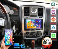 Android Auto For 2005-2007 Chrysler 300C WIFI...