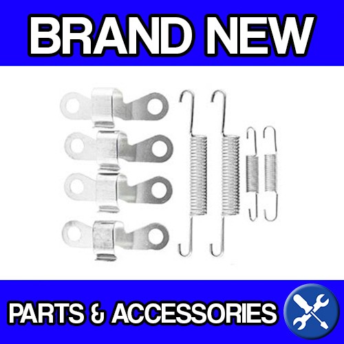 For Volvo 850, S70, V70, C70 (-00) Handbrake Shoe Fitting Kit