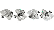 2x Bremssattel Hinterachse für MAZDA 5