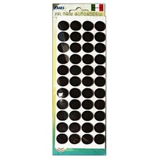Feltrini Adesivi Tondi 20 Mm.