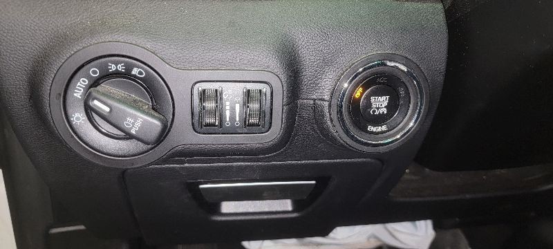 Maserati Ghibli 2016 Right Steering knuckle