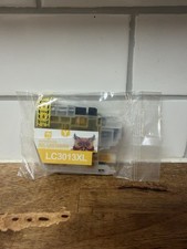 Brother LC3013 XL Yellow Color Ink Cartridge