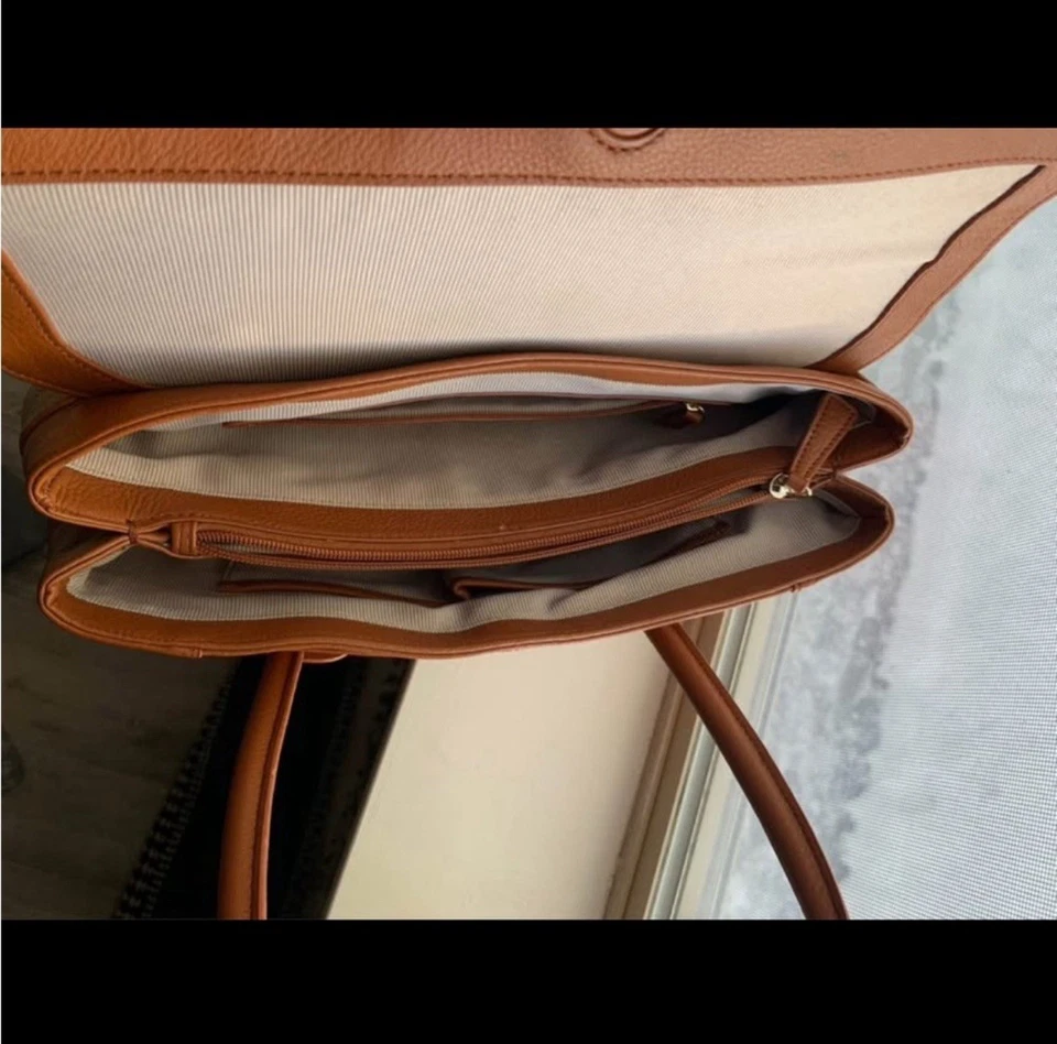 Bolso de mano Radley London marrón para mujer Foto 4 de 4