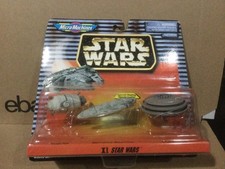Star Wars XI Micro Machines 65860 Cloud City Rebel Cruiser Escape Pod 1997
