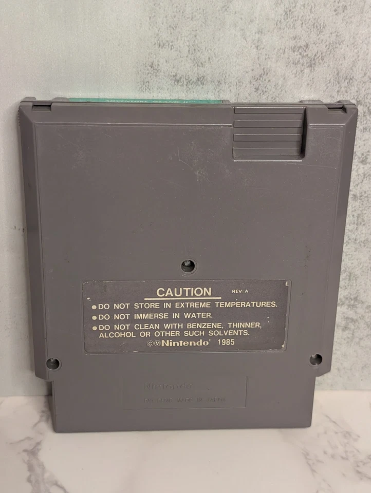 Adventure Island 2 II Nintendo NES Cart Only - Contacts Cleaned and Working! - Image 2 of 4