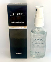 Baehr Beauty Concept Lack-Schnelltrockner, 50Ml