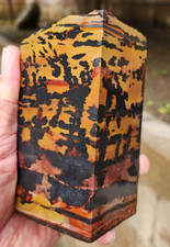 Indian Paint Stone Death Valley CA Faced Rough 4.7