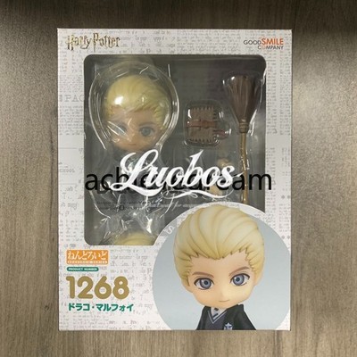 Nendoroid 1268 Draco Malfoy Harry Potter Action Figure