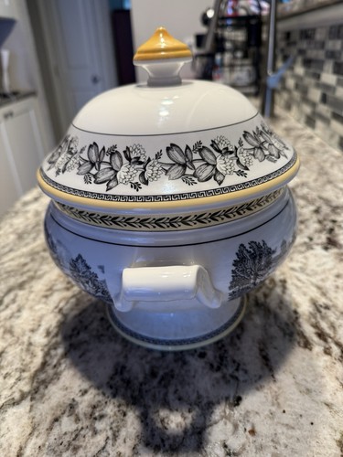Villeroy&Boch Audun Ferme Suppenturm - Bild 8 von 9