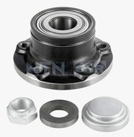 Snr R141.26 Radlager Kit Mit Integriertem Magnetring FüR Fiat Opel Vauxhall