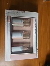 BEAUTY BIO R45 The Reversal 3-Phase Skin Transformation Treatment Set .34oz NIB