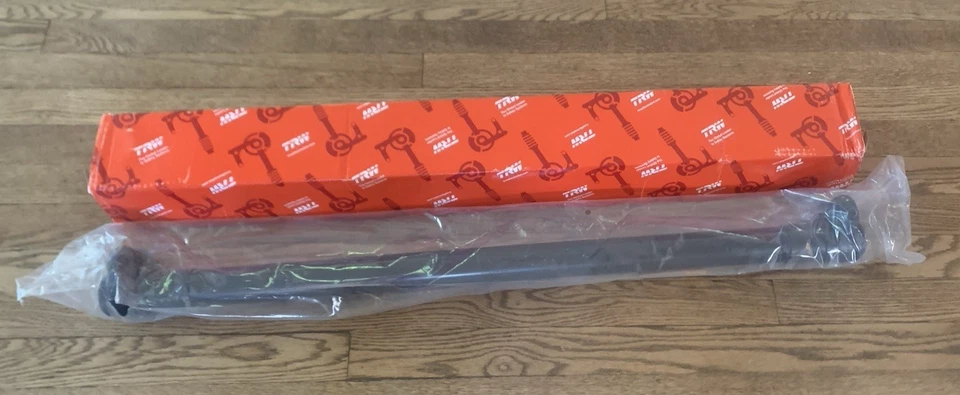 TRW JSA113 - Manguito de ajuste de varilla de amarre - 2005-2024 F-250, F-350 Super Duty 4x4 Foto 3 de 4