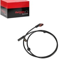 Metzger 0900648 Sensor Raddrehzahl FüR Mercedes Benz GLK Klasse X204