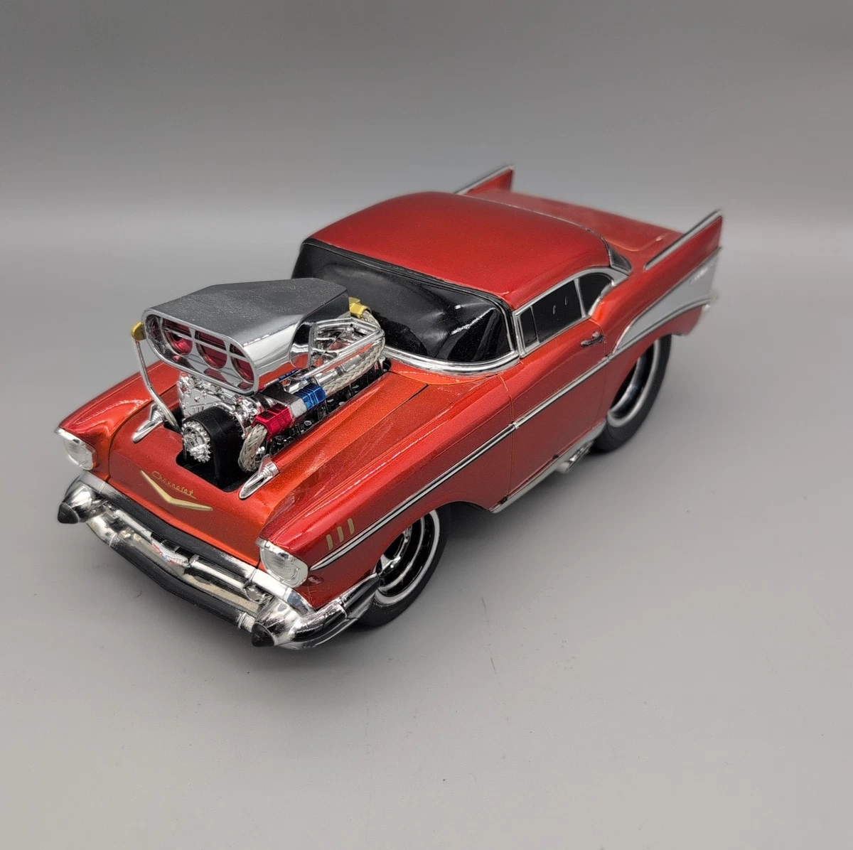 Muscle Machines Chevrolet Diecast & Toy Cars for sale | eBay