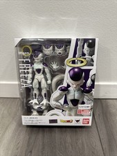 S.H. Figuarts Dragon Ball Z Frieza Freeza Bandai Open Box Complete