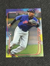 2014 Topps Finest Jose Ramirez RC Rookie Card HOT 🔥