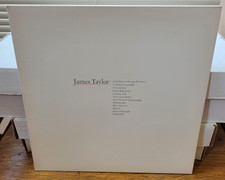 JAMES TAYLOR - Greatest Hits - Warner Bros BSK 3113, 1976 - NM- vinyl, EX jacket
