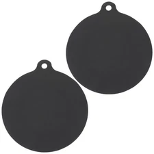  2 Pcs Induction Cooktop Silicone Mat Protective Pads for Cooktops
