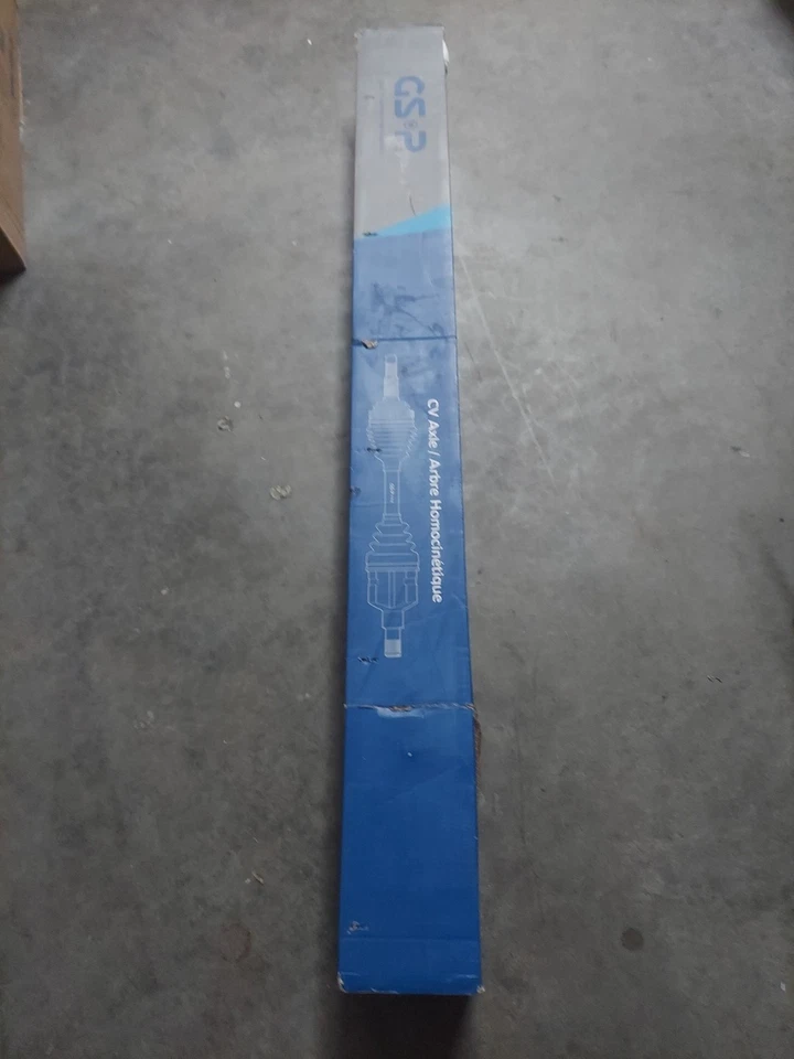 CV Axle Assembly-New CV Axle GSP NCV82011 fits 99-04 Jeep Grand Cherokee Foto 2 de 2