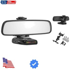 Mirror Mount Bracket for Uniden Radar Detectors - DFR R1 R3 R4 R7 R8 Extreme ...