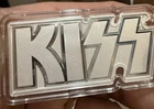 1 oz .9999 Fine Silver Bar 2024 – Limited Mintage 2,500 KISS Band