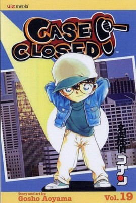 Case Closed, Vol. 19 And Then There Were Two by Gosho Aoyama (Paperback Book)