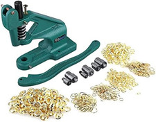 Occhiellatrice, Macchina per Occhielli Pinza per Occhielli Occhiellatrice Manual