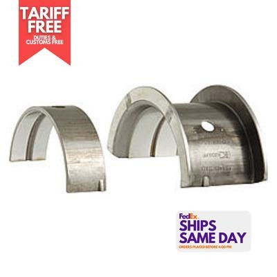 King Bearings MB5293SI High Performance Main Bearing Kit for Racing Engines